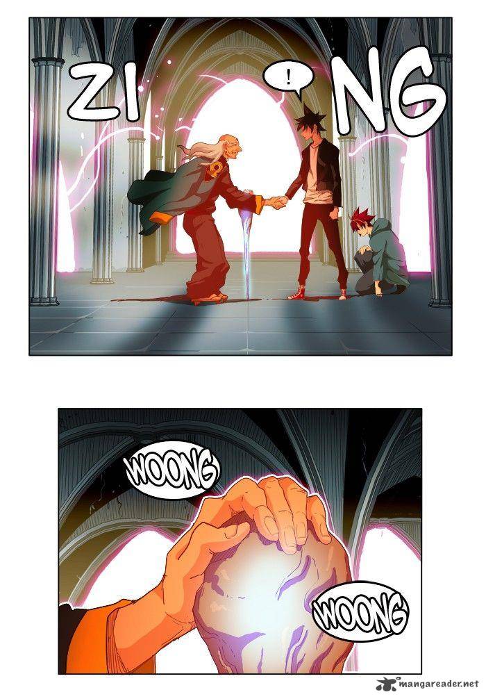 The God of High School - Chapter 255 Page 29