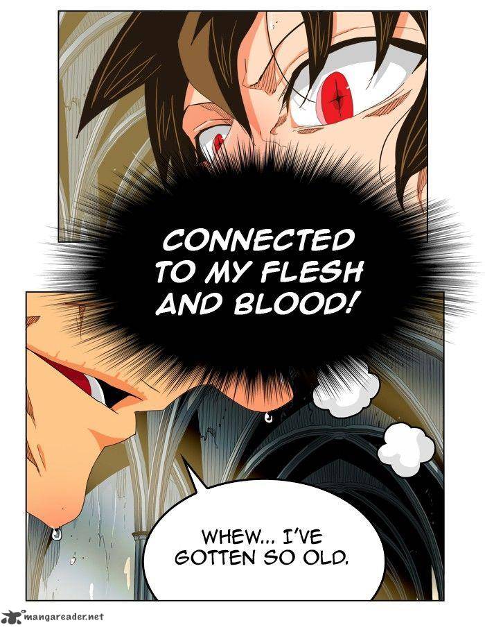 The God of High School - Chapter 255 Page 35