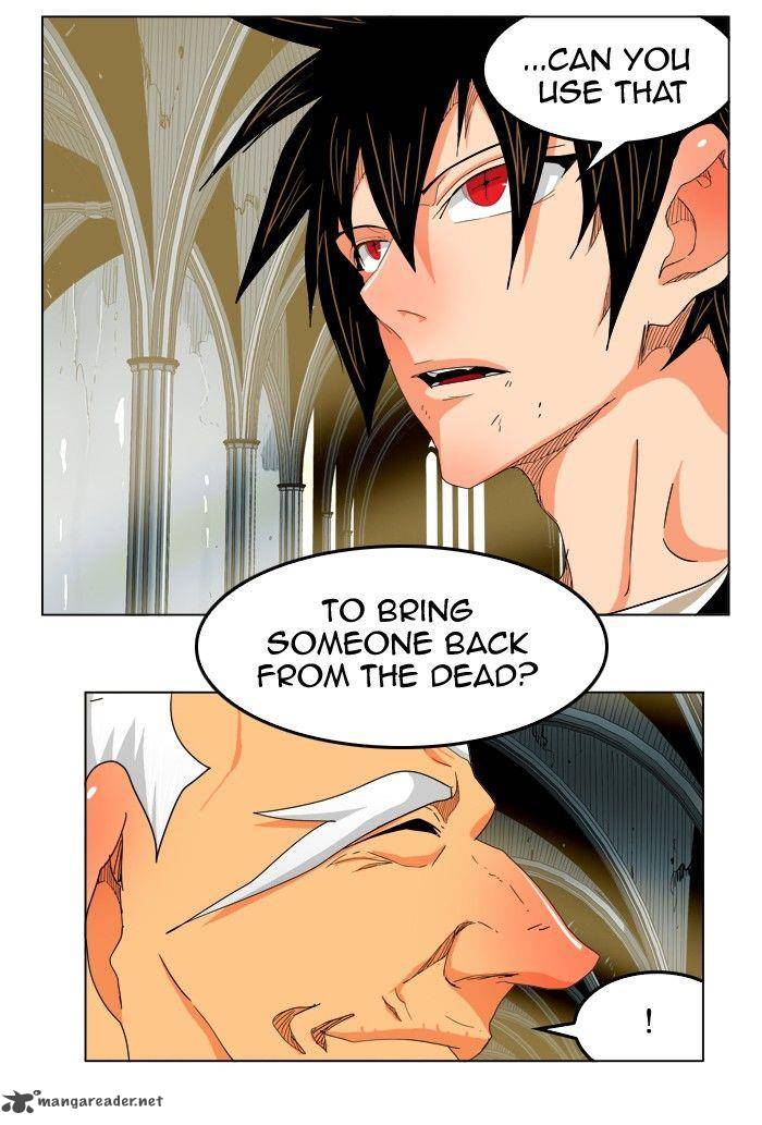 The God of High School - Chapter 255 Page 38