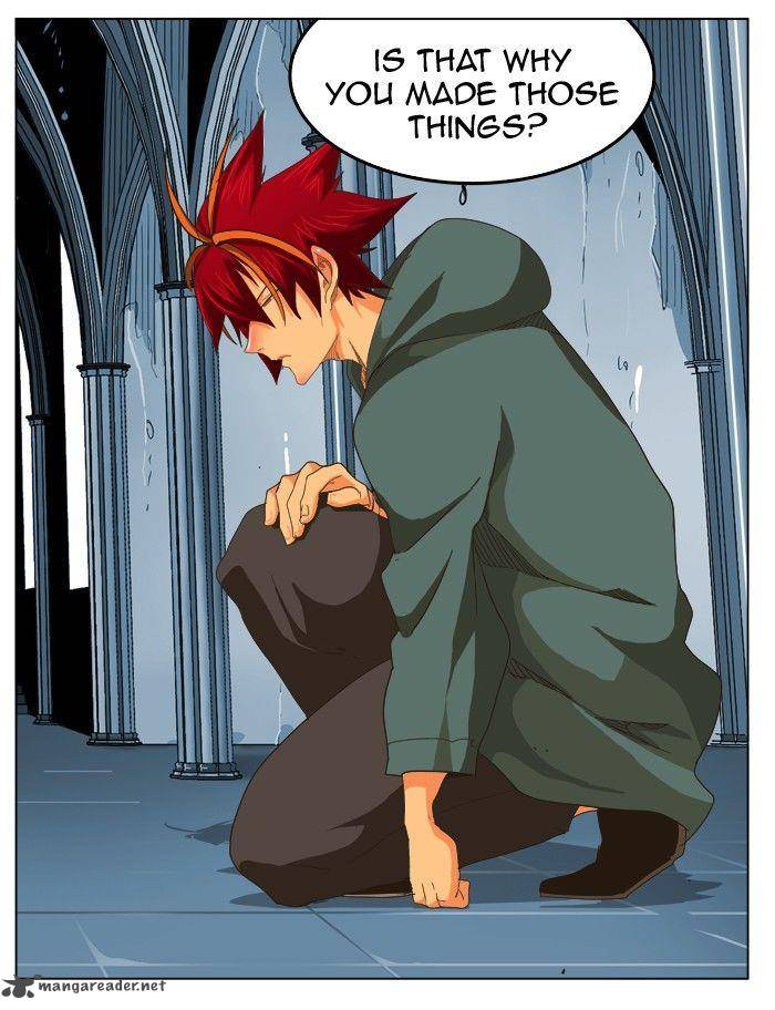 The God of High School - Chapter 255 Page 44