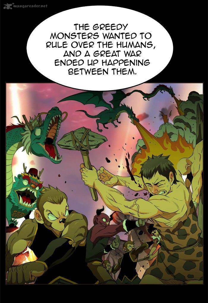 The God of High School - Chapter 255 Page 50