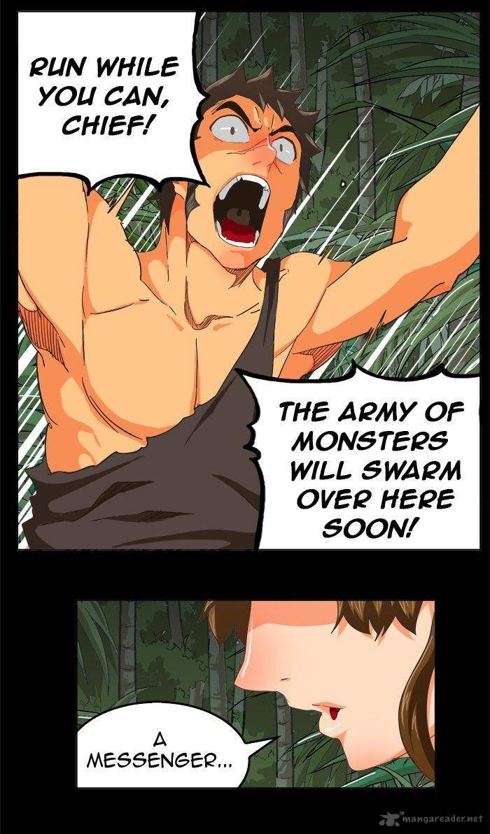 The God of High School - Chapter 255 Page 52