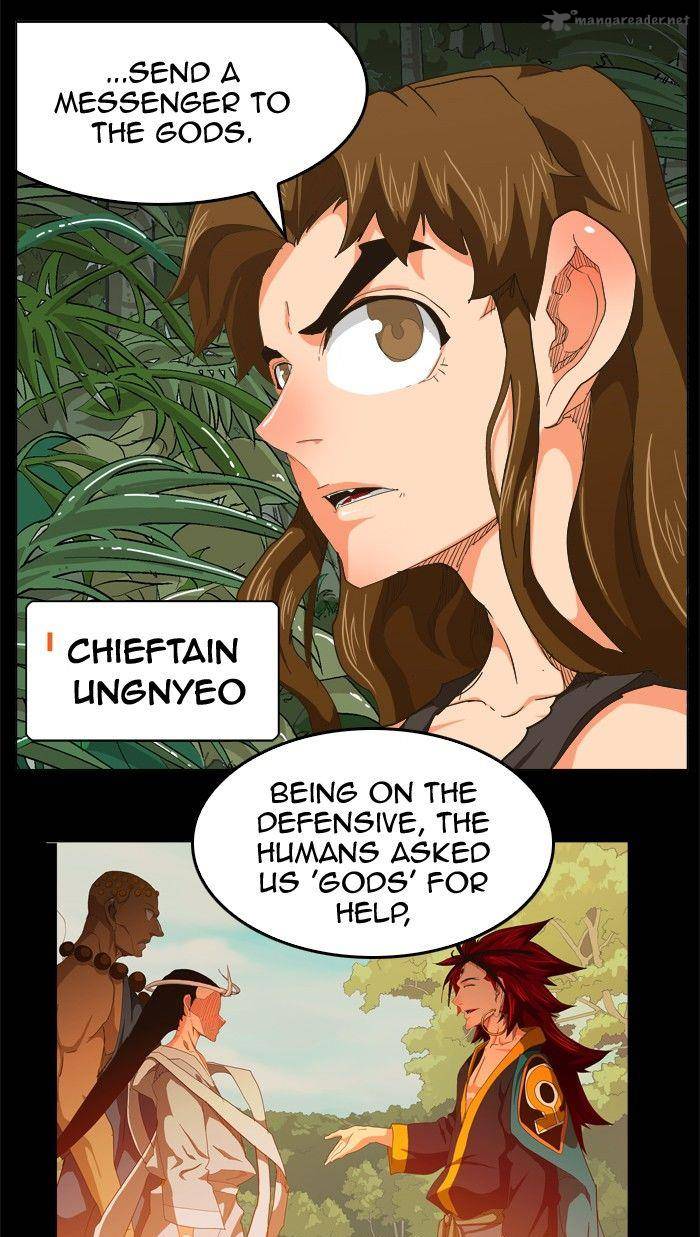 The God of High School - Chapter 255 Page 53