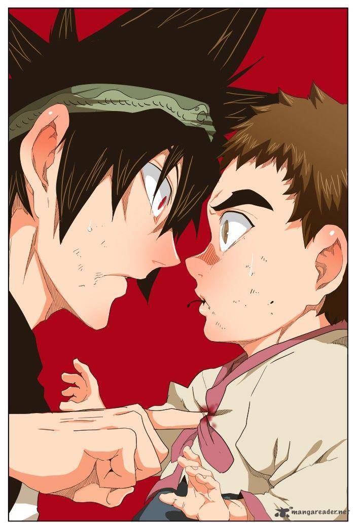 The God of High School - Chapter 255 Page 7