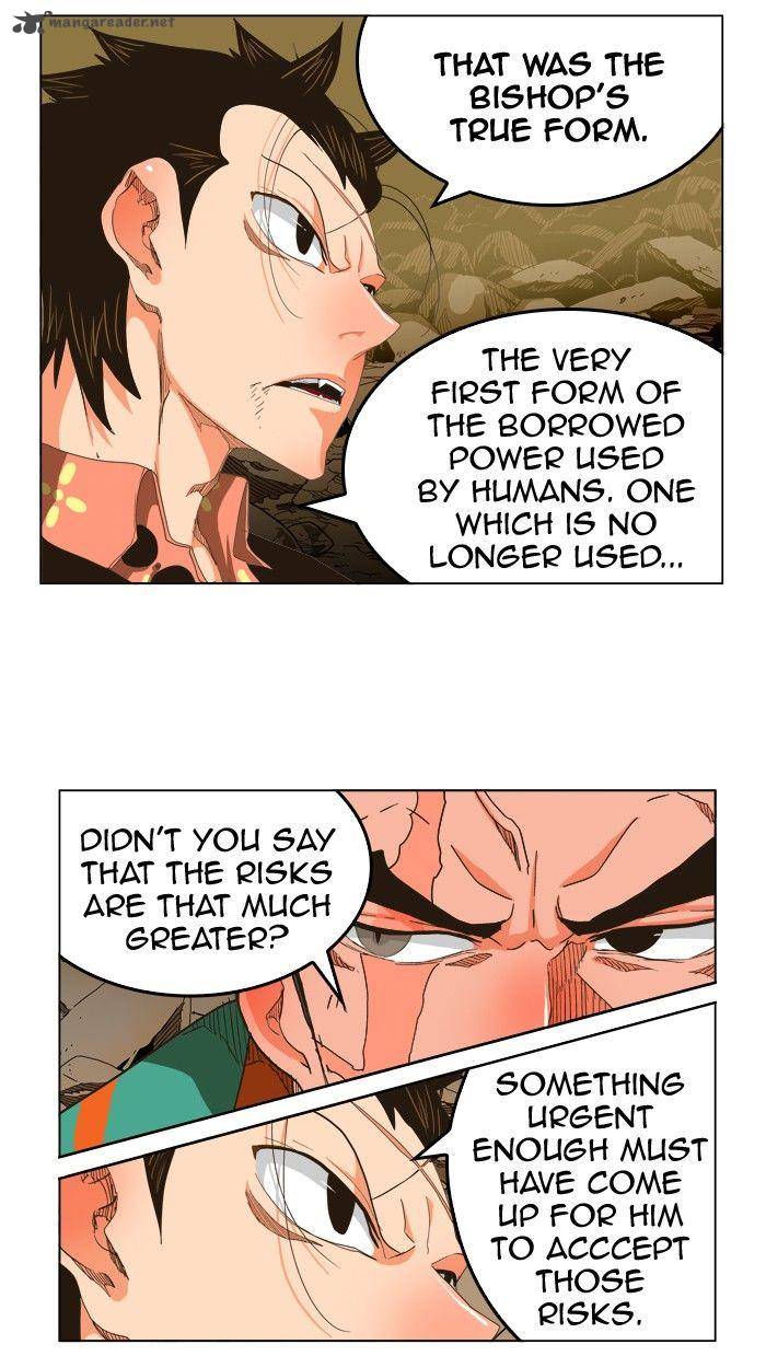 The God of High School - Chapter 255 Page 70