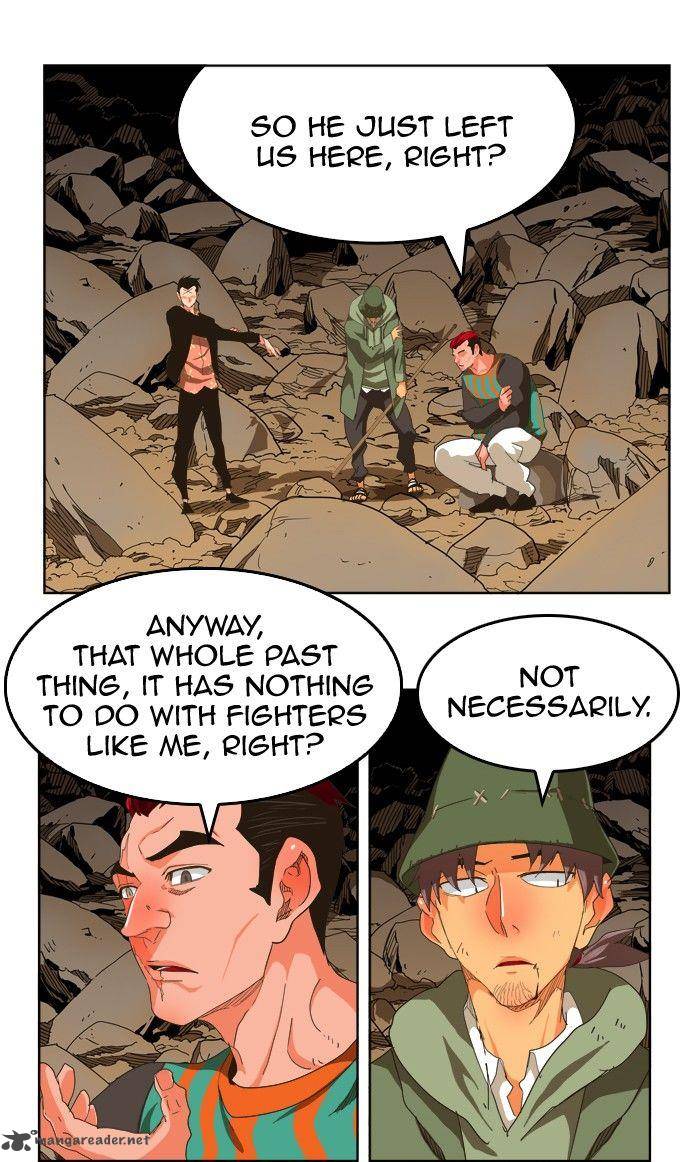 The God of High School - Chapter 255 Page 71