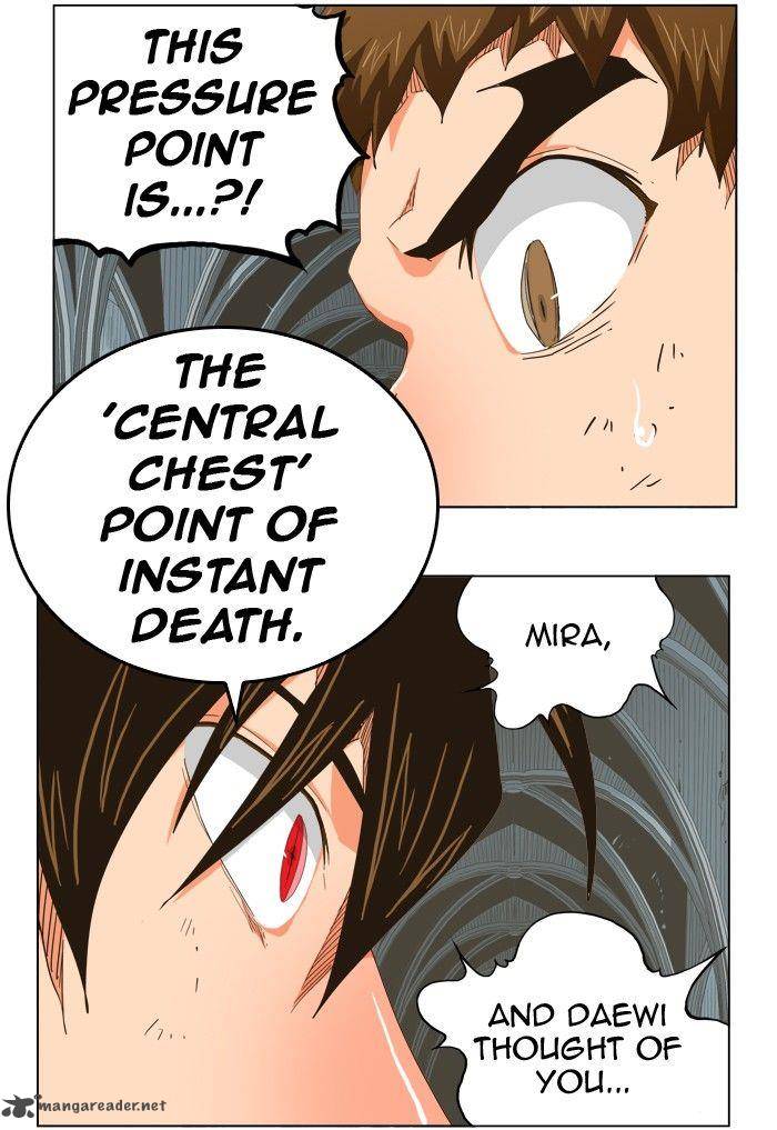 The God of High School - Chapter 255 Page 9