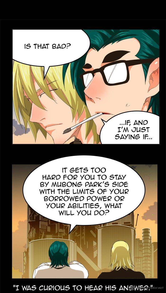 The God of High School - Chapter 256 Page 11