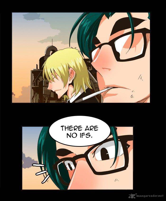 The God of High School - Chapter 256 Page 12