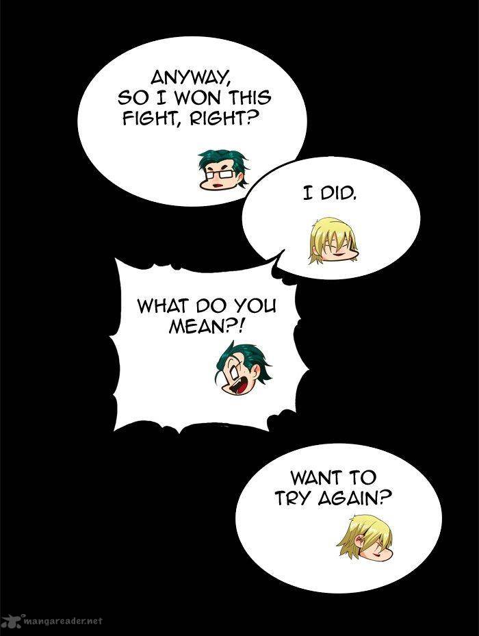 The God of High School - Chapter 256 Page 16