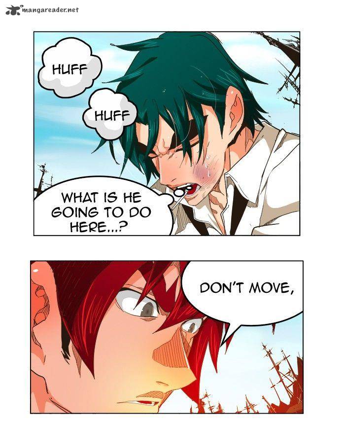 The God of High School - Chapter 256 Page 18