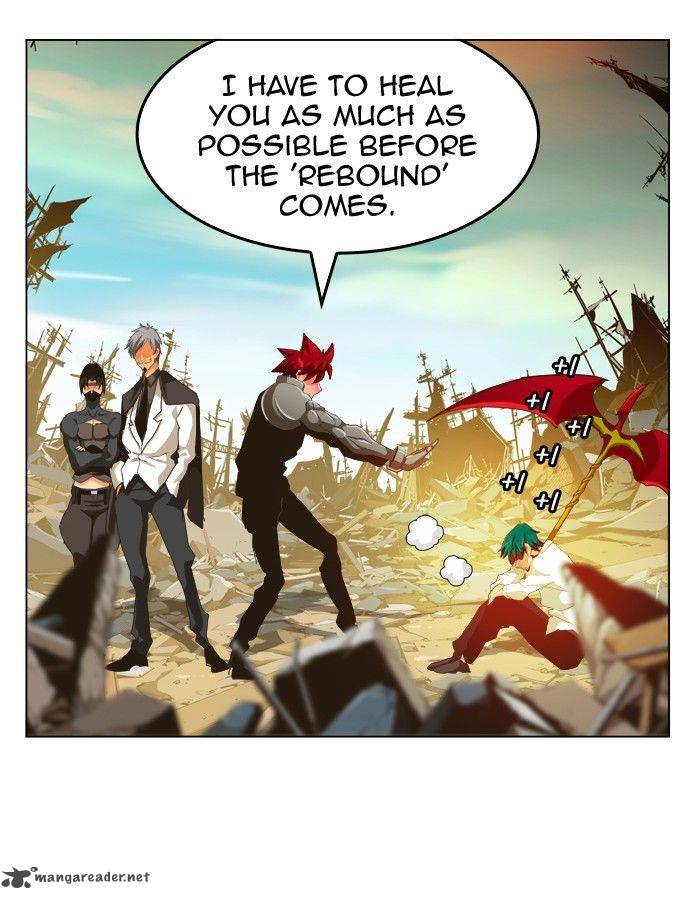 The God of High School - Chapter 256 Page 19