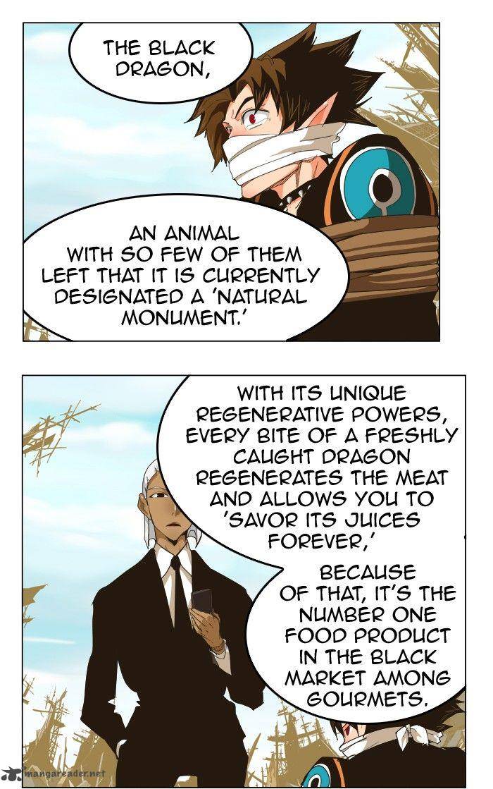 The God of High School - Chapter 256 Page 21