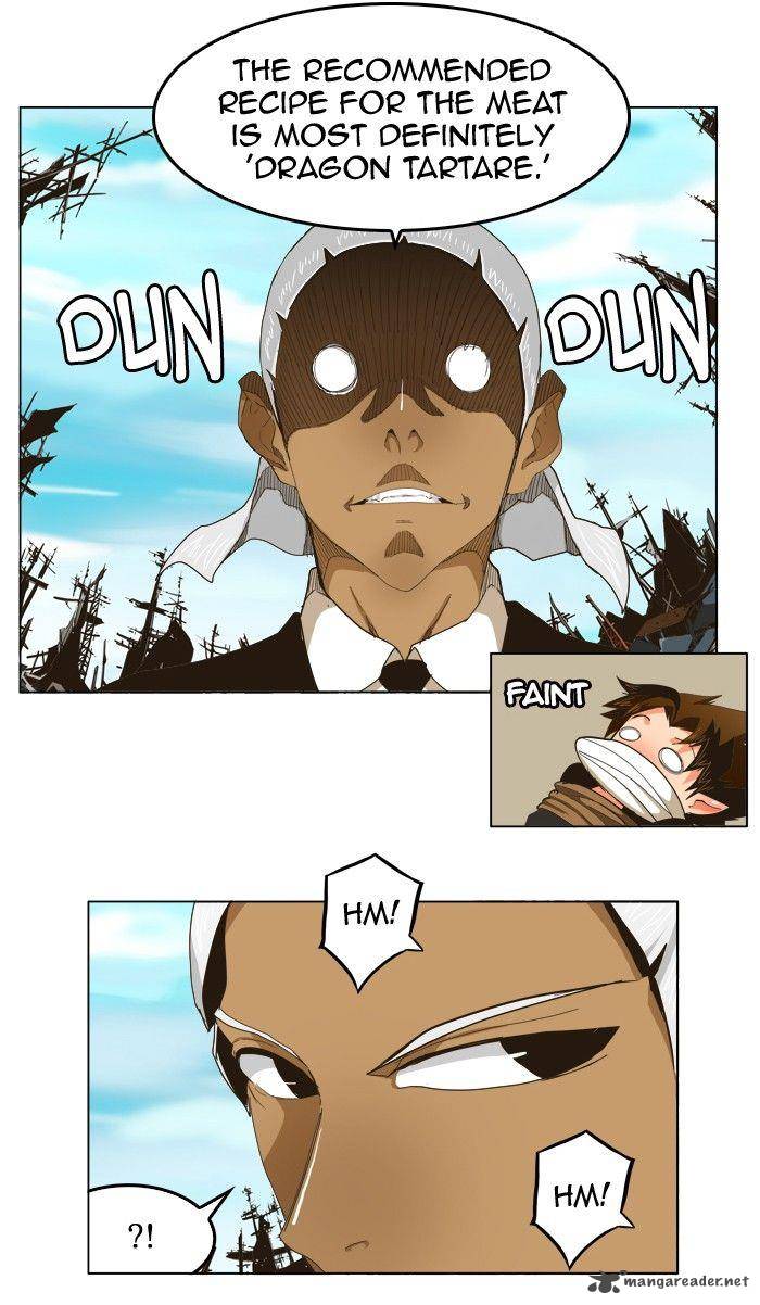 The God of High School - Chapter 256 Page 22