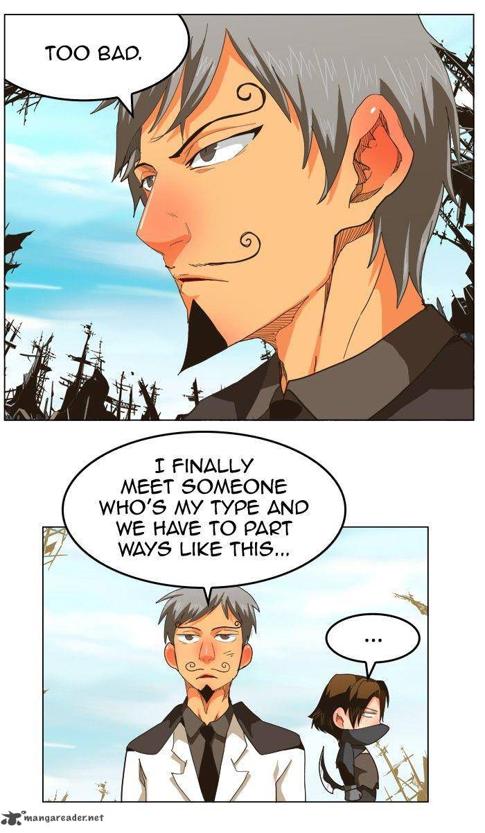 The God of High School - Chapter 256 Page 25