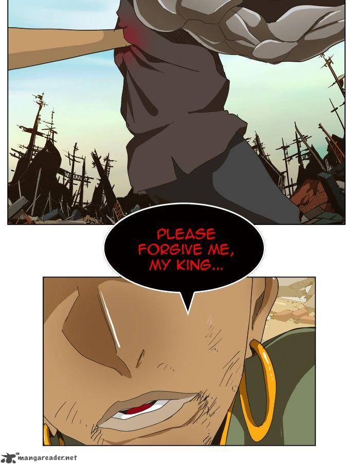 The God of High School - Chapter 256 Page 27