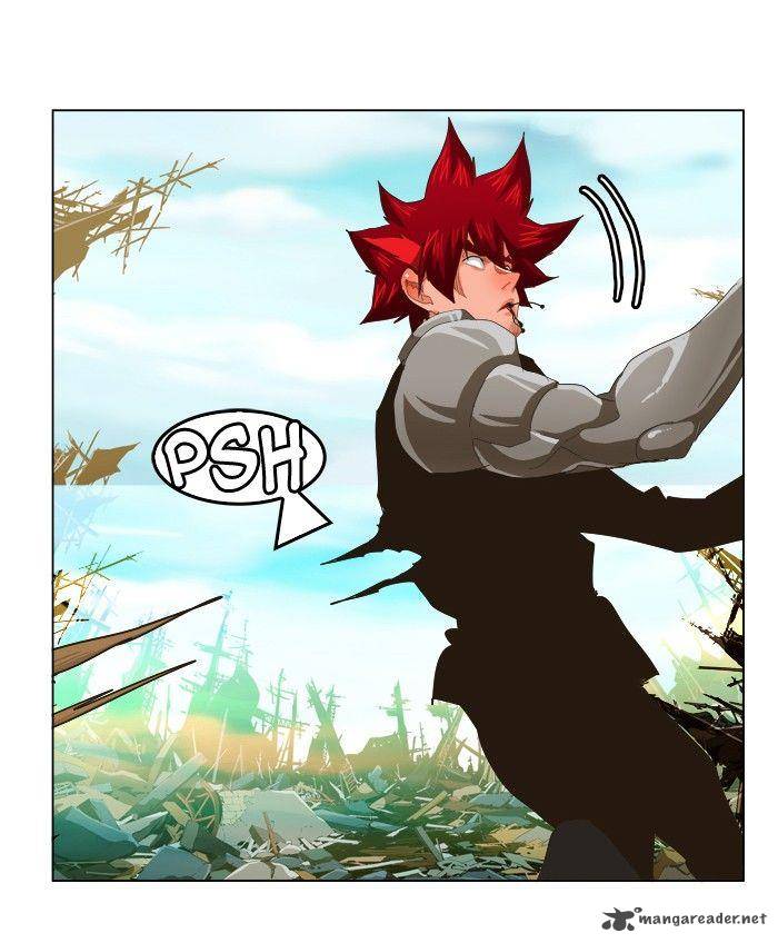 The God of High School - Chapter 256 Page 28