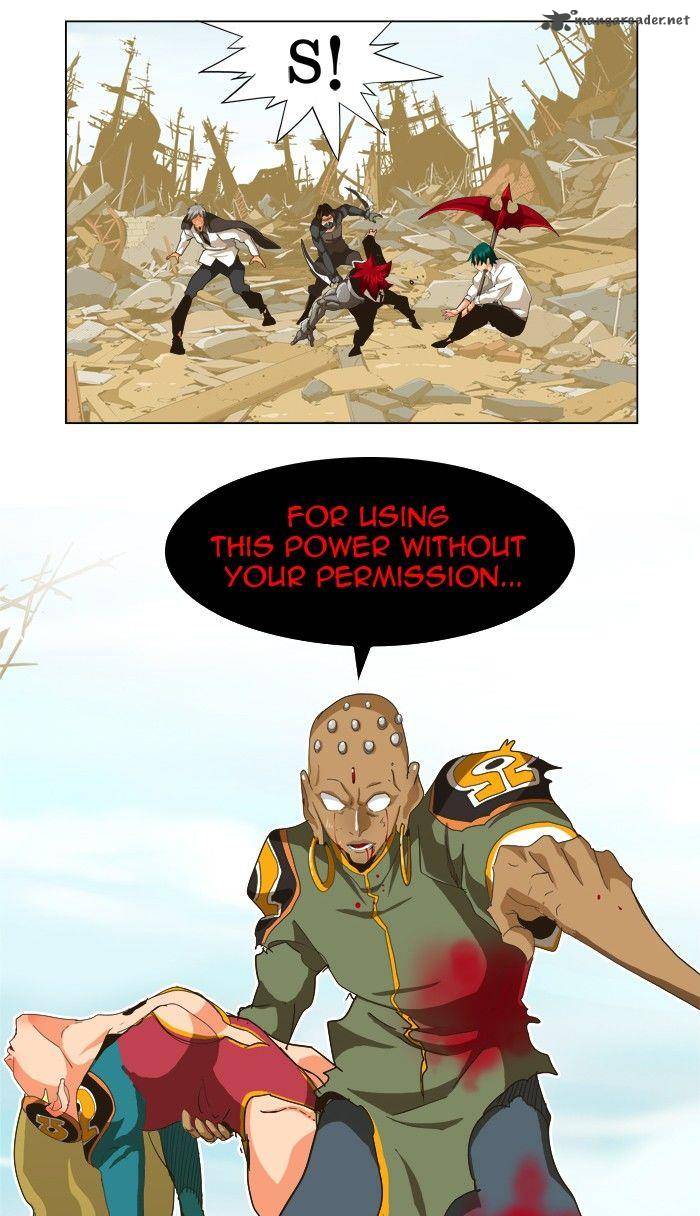 The God of High School - Chapter 256 Page 29