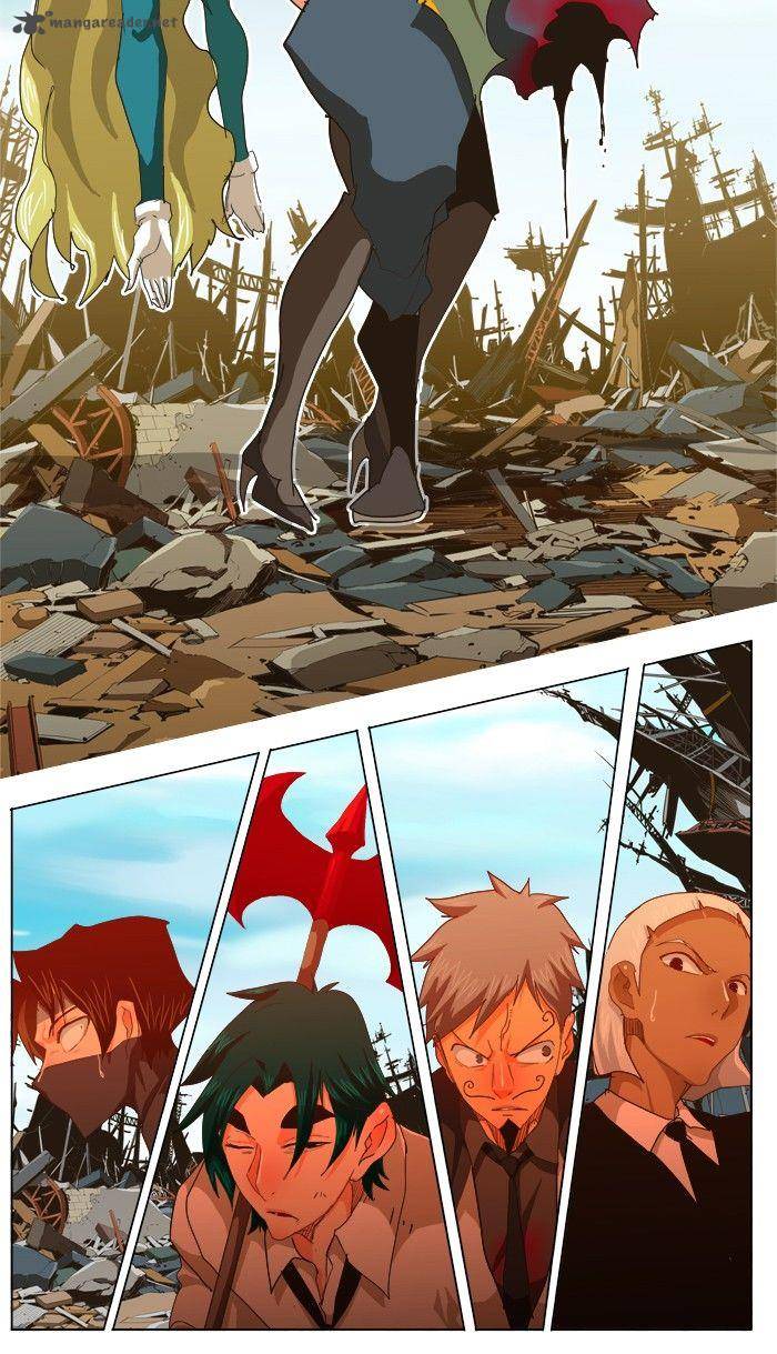 The God of High School - Chapter 256 Page 30