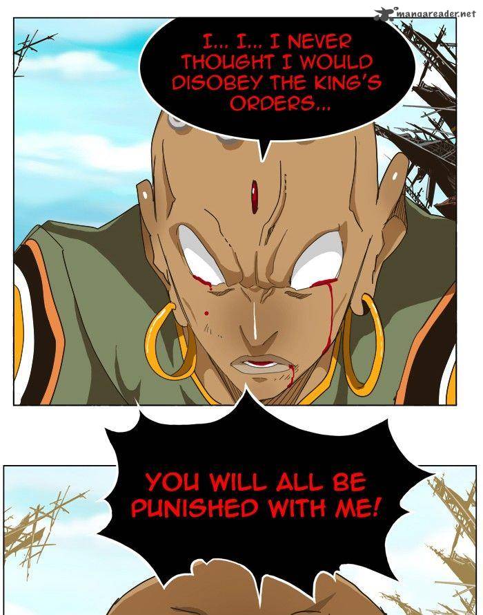 The God of High School - Chapter 256 Page 31