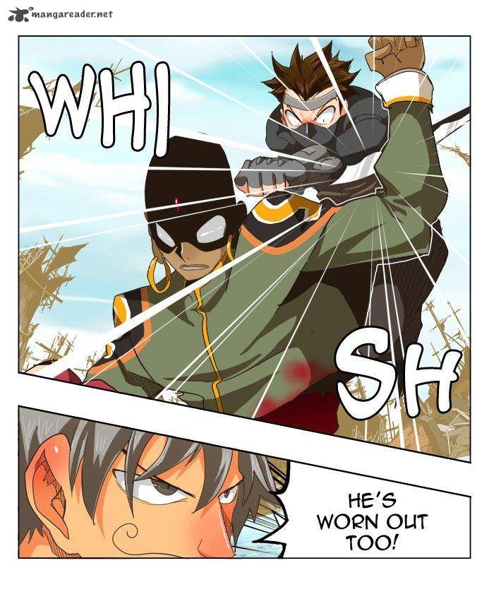 The God of High School - Chapter 256 Page 33