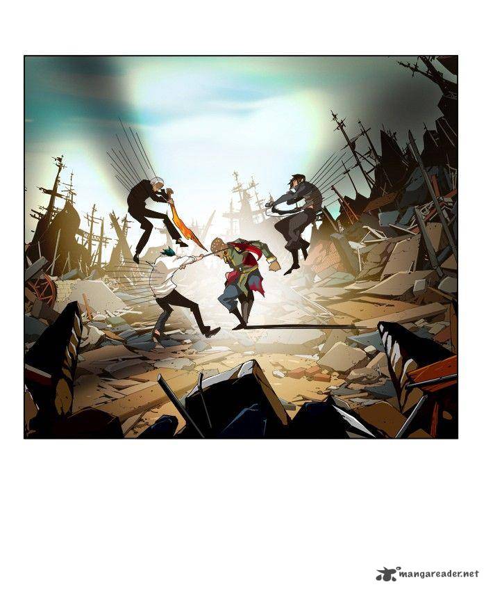 The God of High School - Chapter 256 Page 37