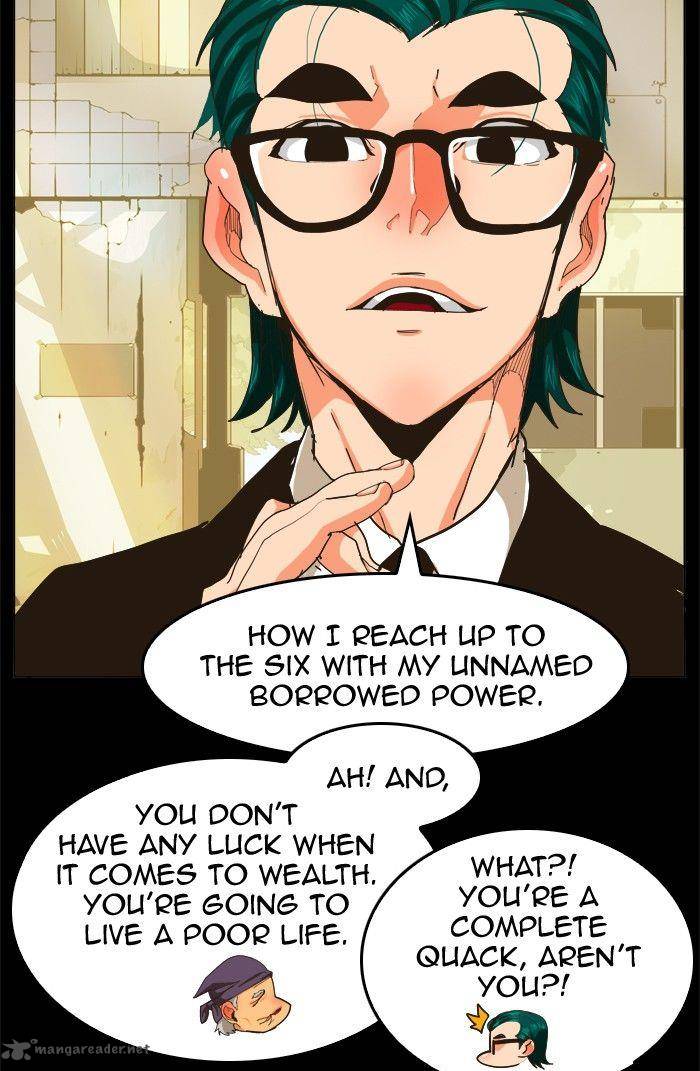 The God of High School - Chapter 256 Page 4