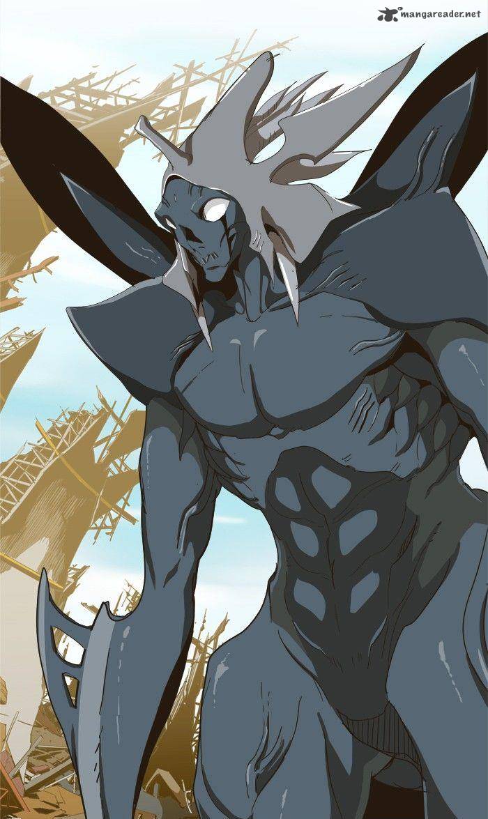 The God of High School - Chapter 256 Page 40