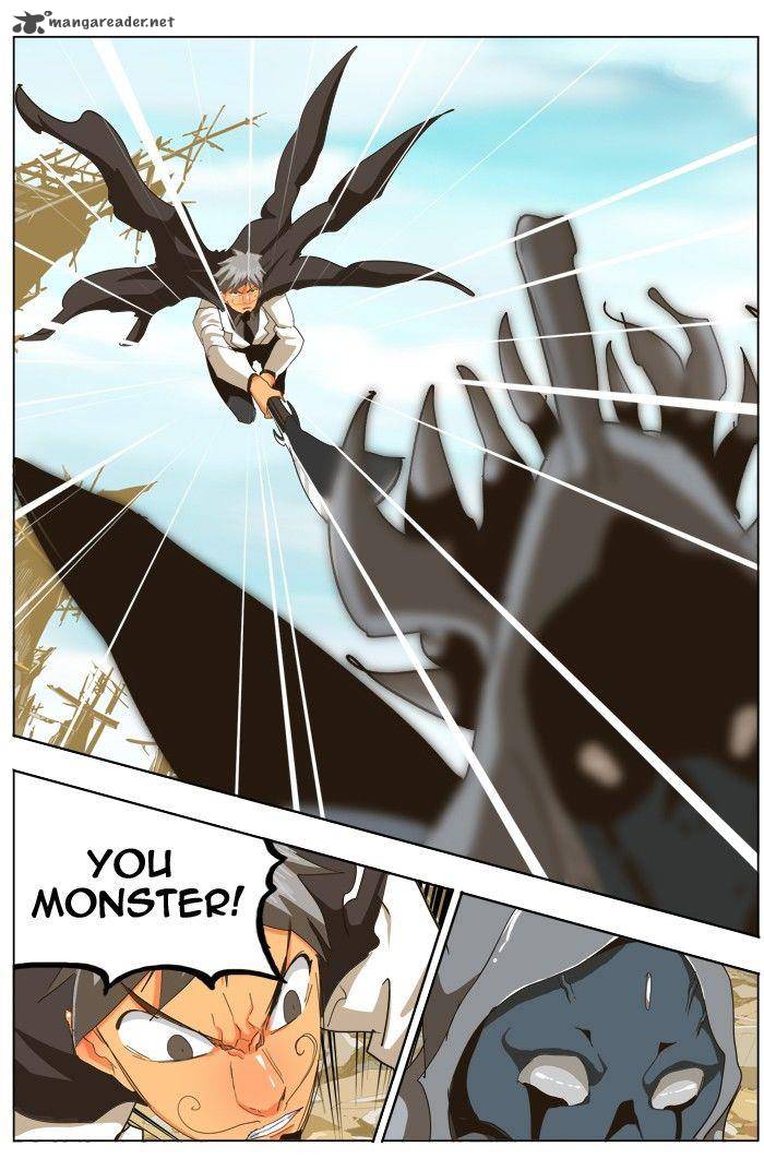 The God of High School - Chapter 256 Page 44