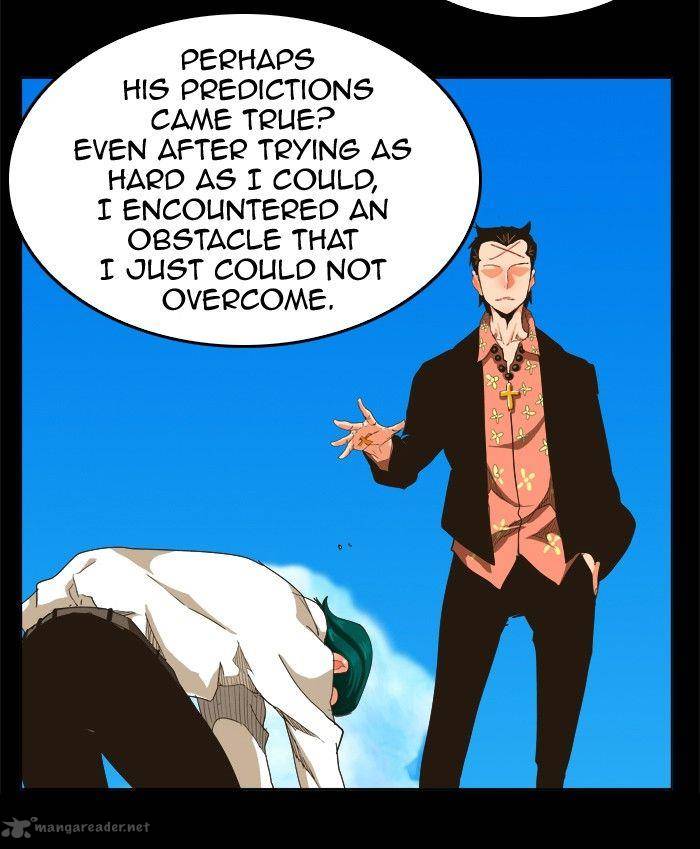 The God of High School - Chapter 256 Page 5