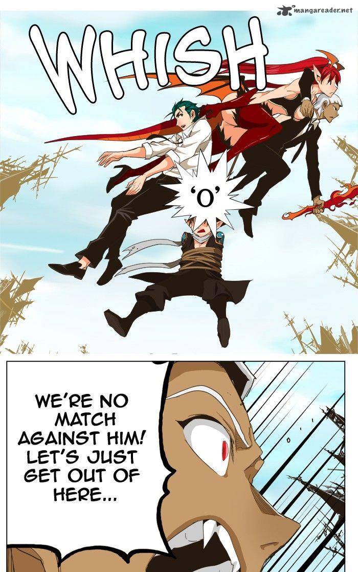 The God of High School - Chapter 256 Page 50