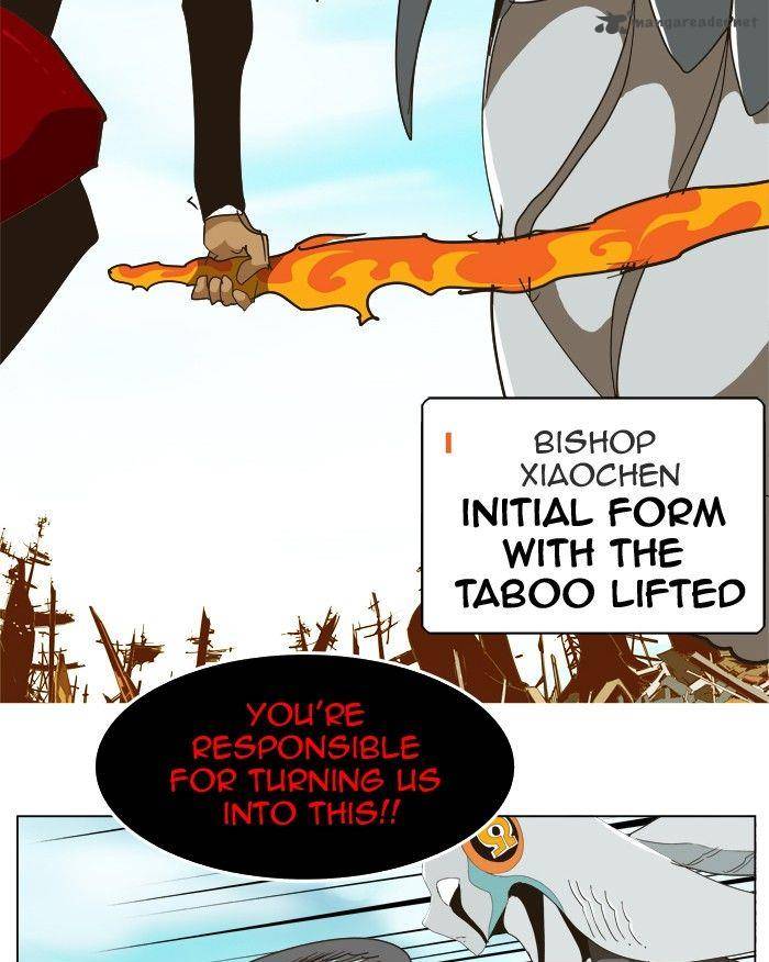 The God of High School - Chapter 256 Page 53