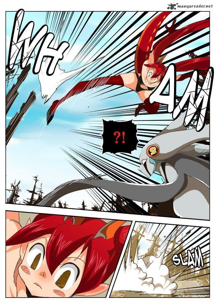 The God of High School - Chapter 256 Page 55