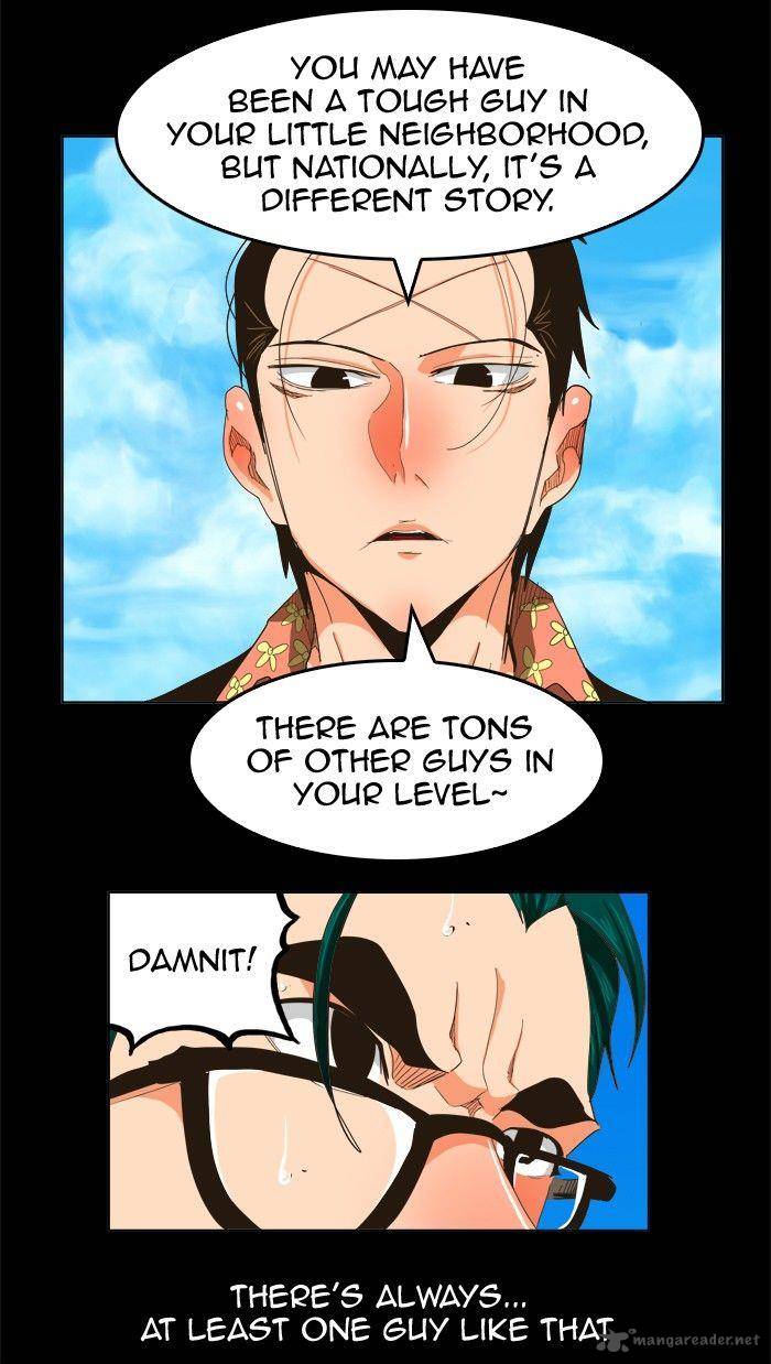 The God of High School - Chapter 256 Page 6