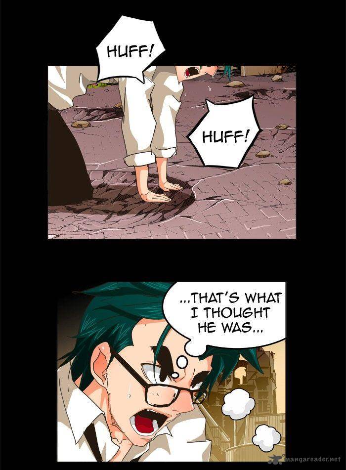 The God of High School - Chapter 256 Page 8