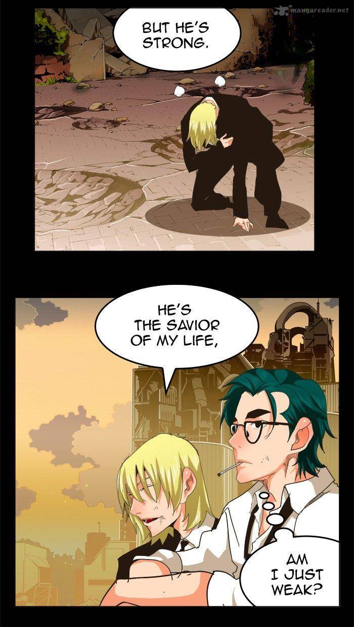 The God of High School - Chapter 256 Page 9