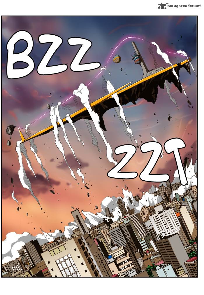 The God of High School - Chapter 257 Page 10