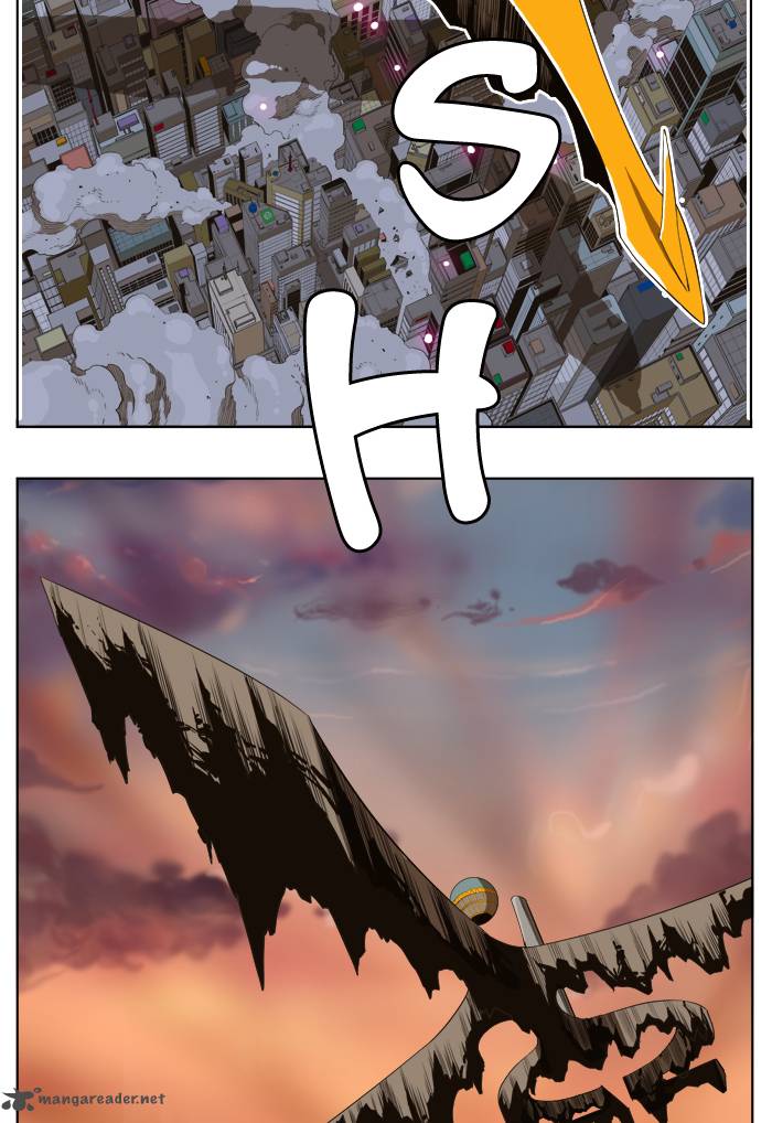 The God of High School - Chapter 257 Page 12