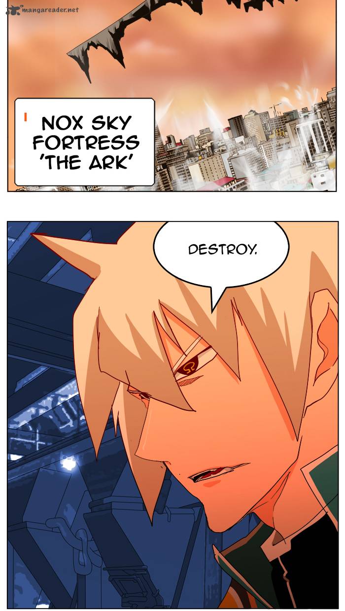 The God of High School - Chapter 257 Page 13