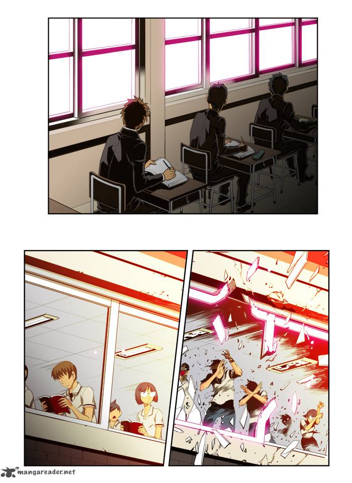 The God of High School - Chapter 257 Page 16