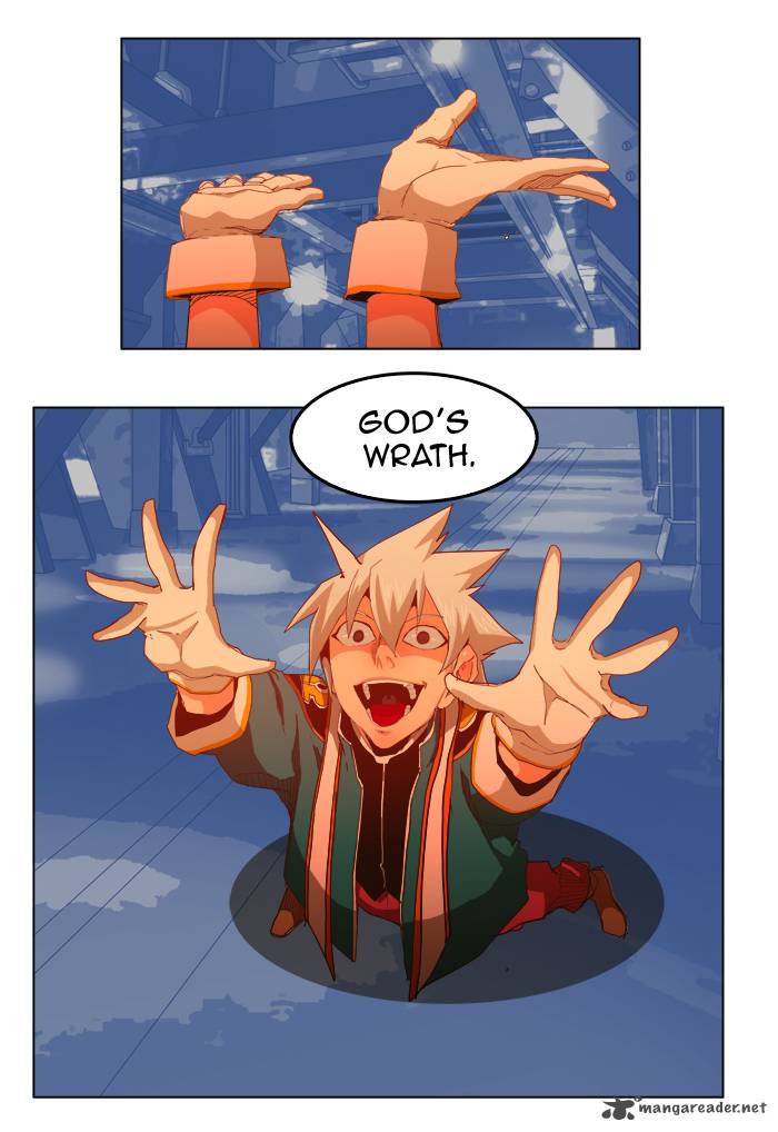 The God of High School - Chapter 257 Page 19