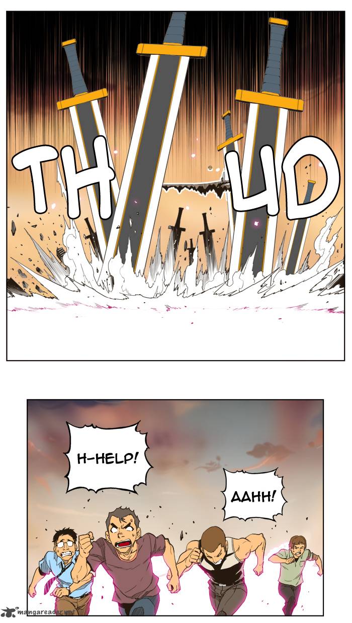 The God of High School - Chapter 257 Page 21