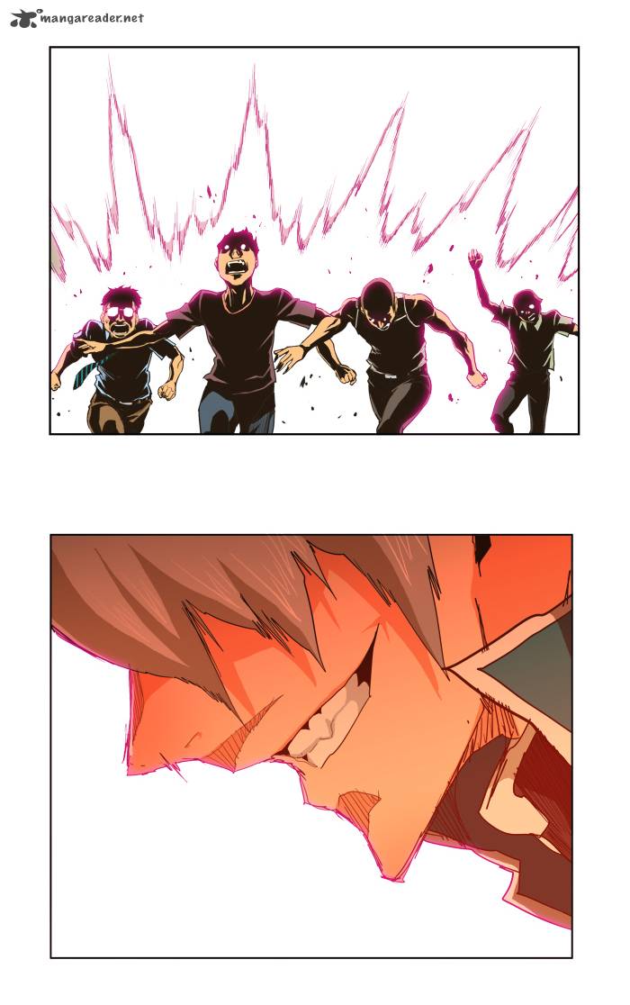 The God of High School - Chapter 257 Page 22