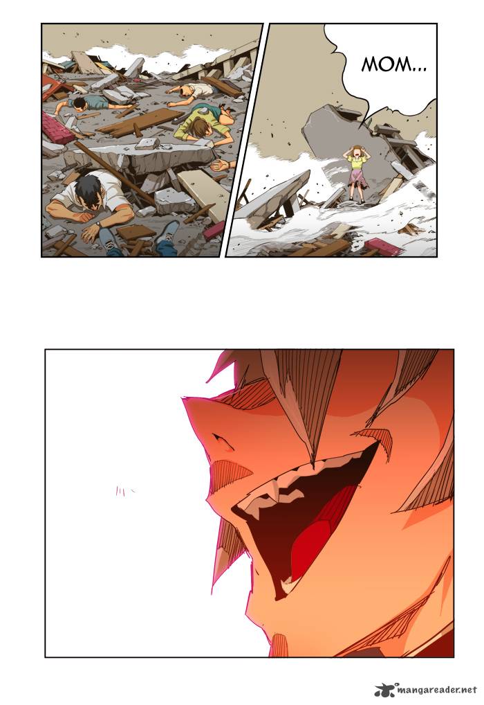 The God of High School - Chapter 257 Page 23