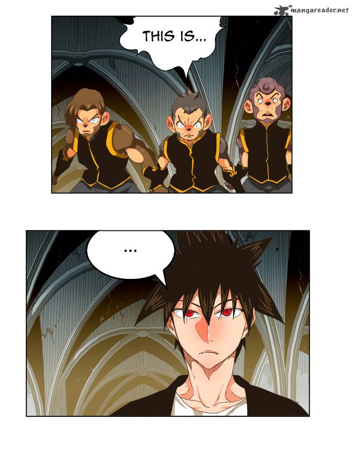 The God of High School - Chapter 257 Page 27