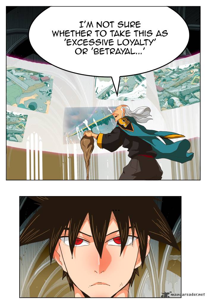 The God of High School - Chapter 257 Page 29