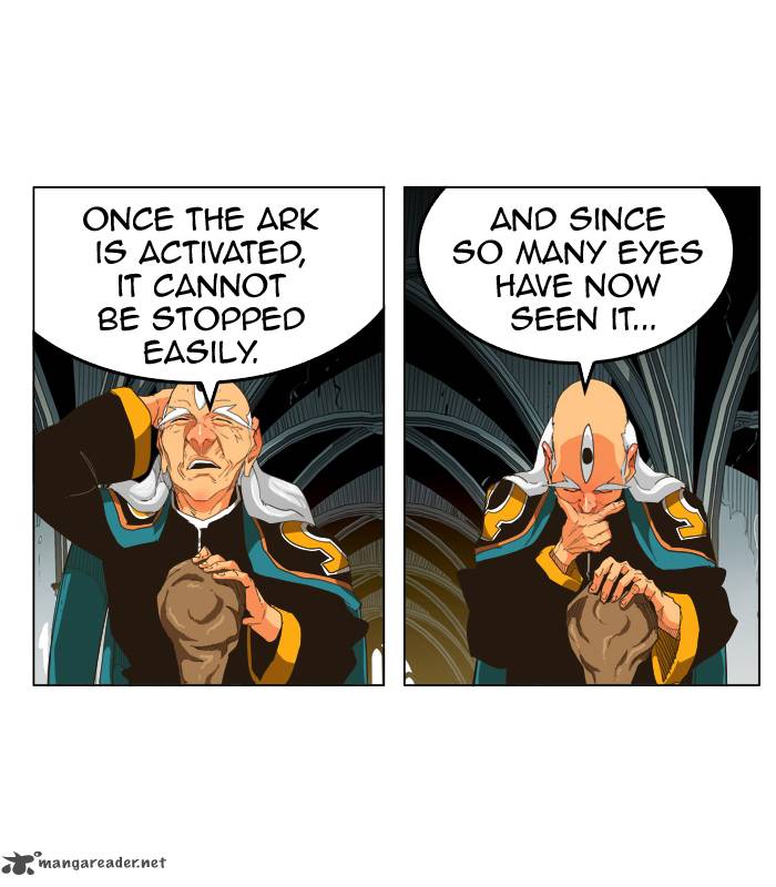 The God of High School - Chapter 257 Page 30