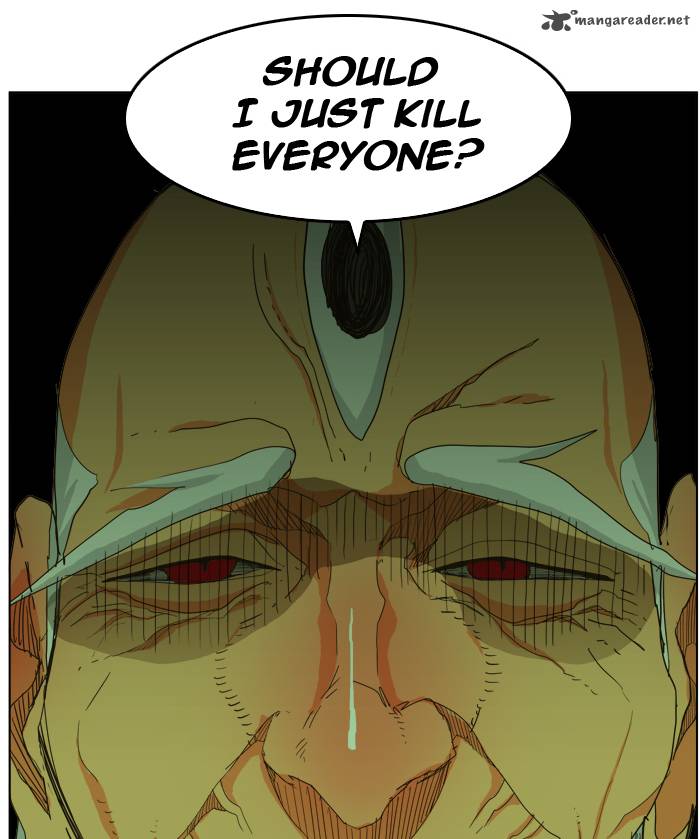 The God of High School - Chapter 257 Page 31