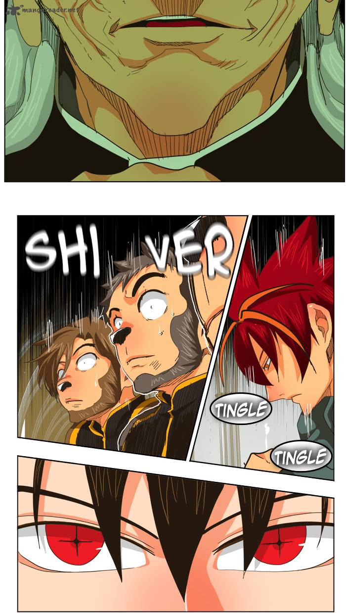 The God of High School - Chapter 257 Page 32