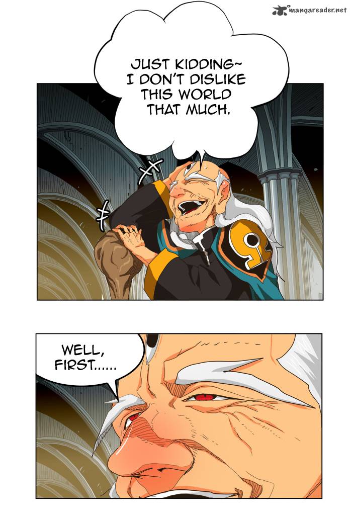 The God of High School - Chapter 257 Page 33